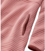 Women's Airlight Knit Asymmetrical Quarter-Zip Tunic
