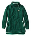 AirLight Asmymetrical Quarter- Zip Tunic, Emerald Spruce Heather, small image number 0
