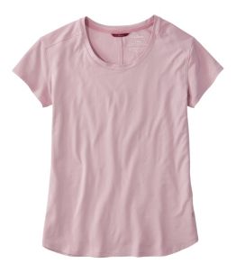 Women's Beyond Soft Crewneck Tee, Short-Sleeve