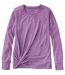 Sale Color Option: Lilac Marl, $44.99