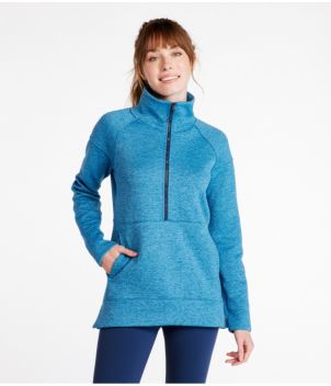 Women's FlexForward Quilted Half-Zip Pullover