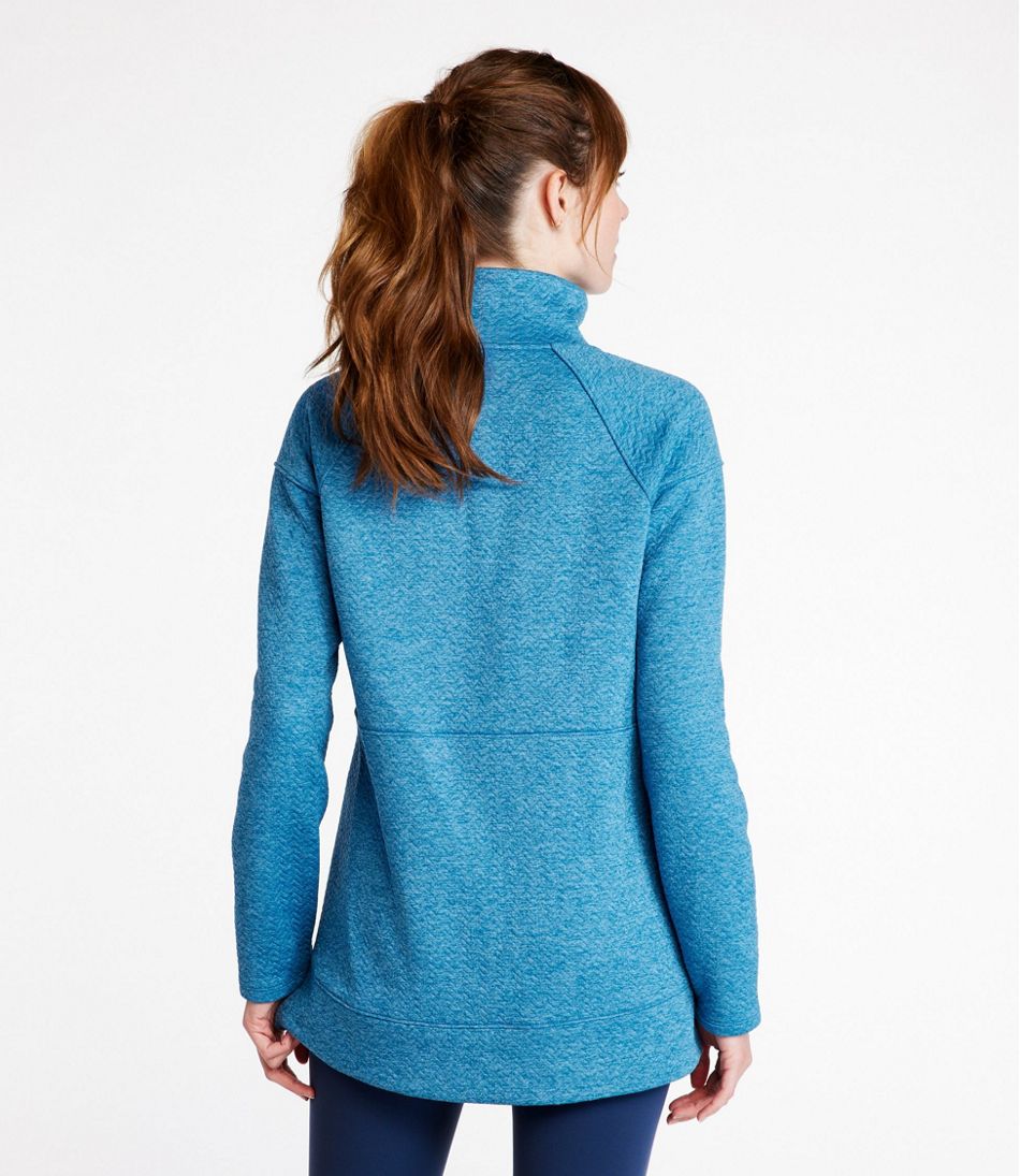 Women's FlexForward Quilted Half-Zip Pullover