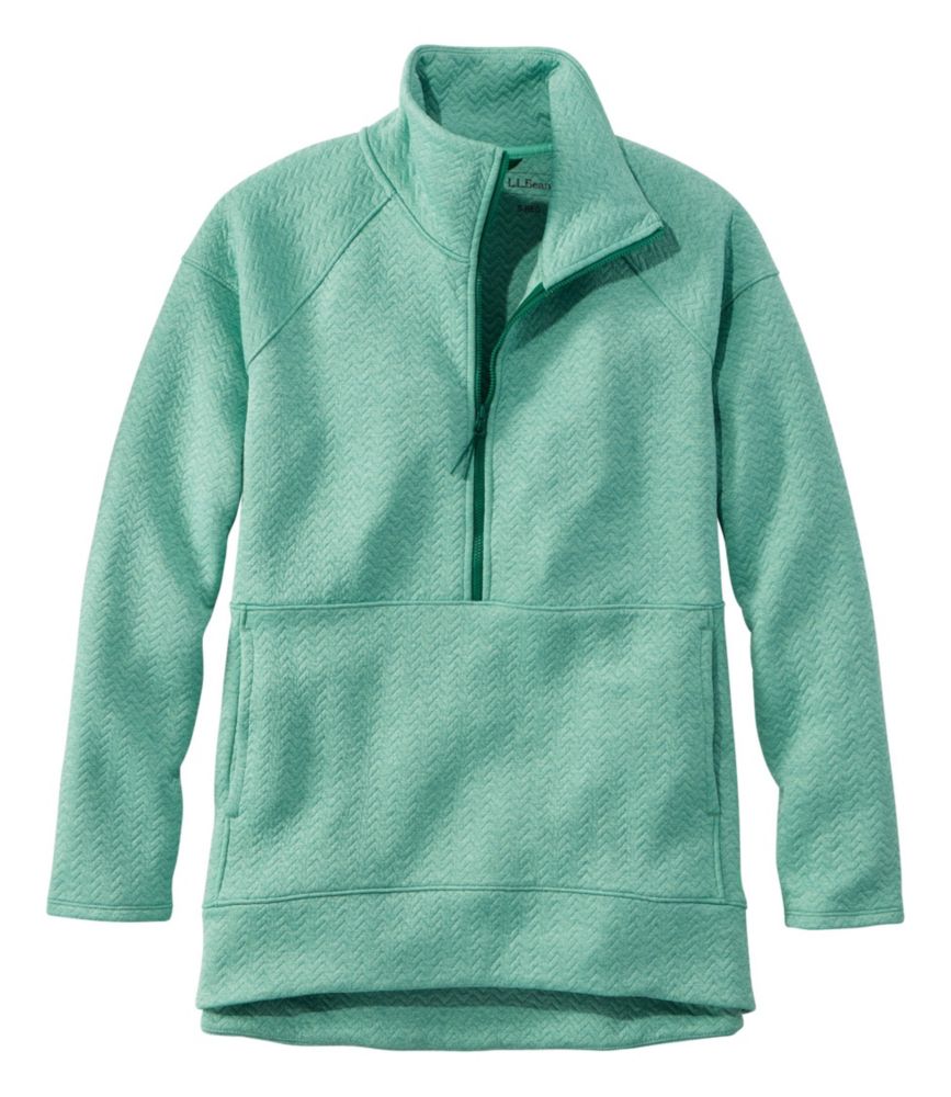 Women's FlexForward Quilted HalfZip Pullover Sweatshirts & Fleece at
