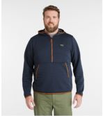 Men's Airlight Knit Half-Zip Hoodie