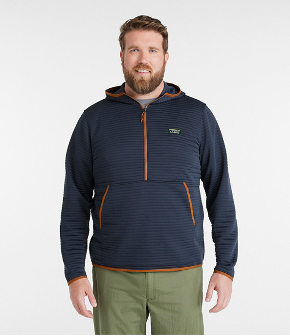 Men's airlight knit pullover sale