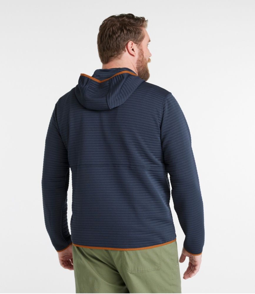 Men's Airlight Knit Half-Zip Hoodie, , small image number 5