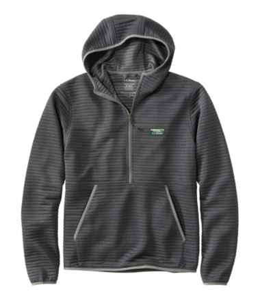 Men's Airlight Knit Half-Zip Hoodie