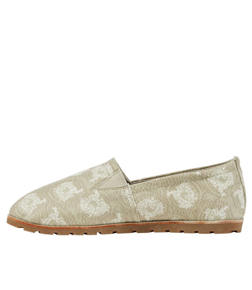 Women's Lakewashed Canvas Slip-Ons, Print, , small image number 3