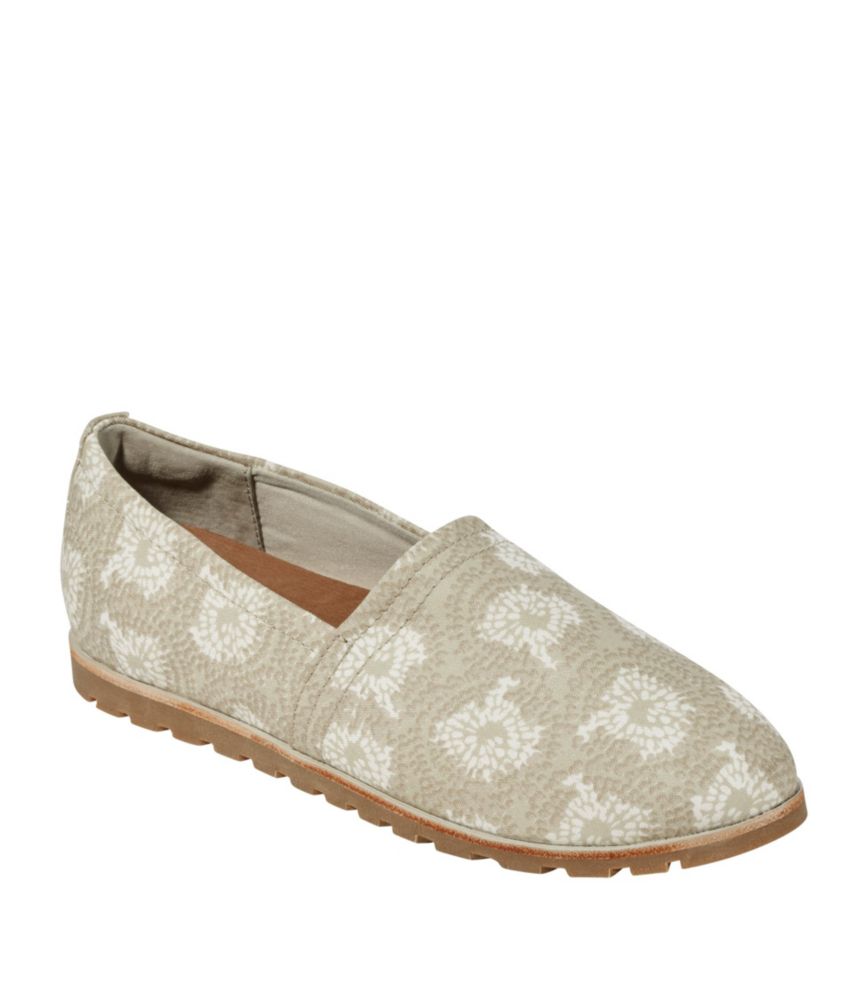 Women's Lakewashed Canvas Slip-Ons, Print, , small image number 6