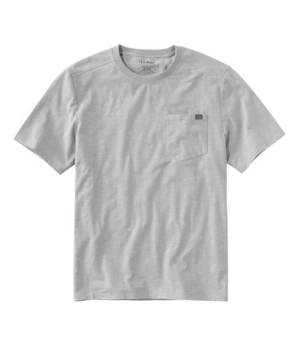 Men's Explorer Slub Tee, Short-Sleeve | Shirts at L.L.Bean