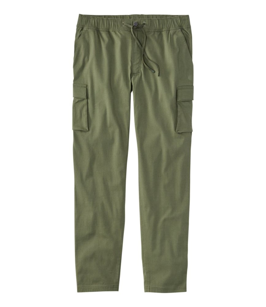 ll bean men's fleece lined pants