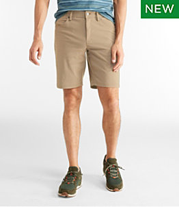 Men's Venture Stretch Five-Pocket Shorts