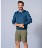 Men's Venture Stretch Five-Pocket Shorts, 10"