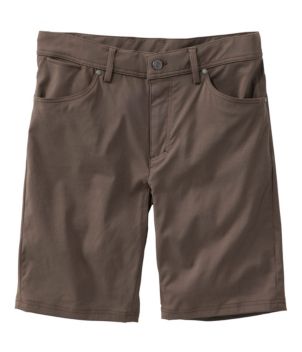 Men's VentureStretch Five-Pocket Shorts, 10"