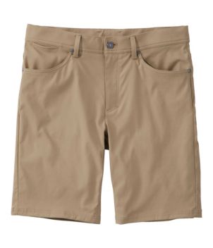 Men's VentureStretch Five-Pocket Shorts, 10"