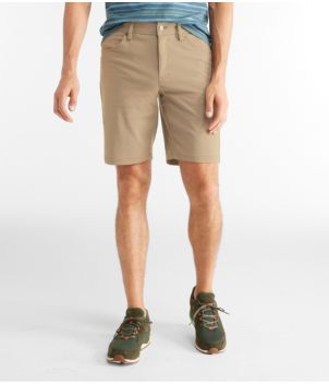 Men's VentureStretch Five-Pocket Shorts, 10"