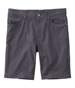 Men's VentureStretch Five-Pocket Shorts, 10"