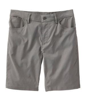 Men's VentureStretch Five-Pocket Shorts, 10"