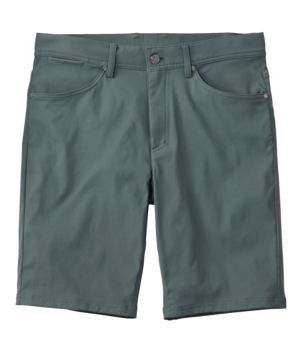 Men's VentureStretch Five-Pocket Shorts, 10"