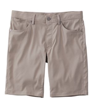 Men's VentureStretch Five-Pocket Shorts, 10"