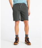 Men's Bean's Comfort Camp Knit Shorts, 9"