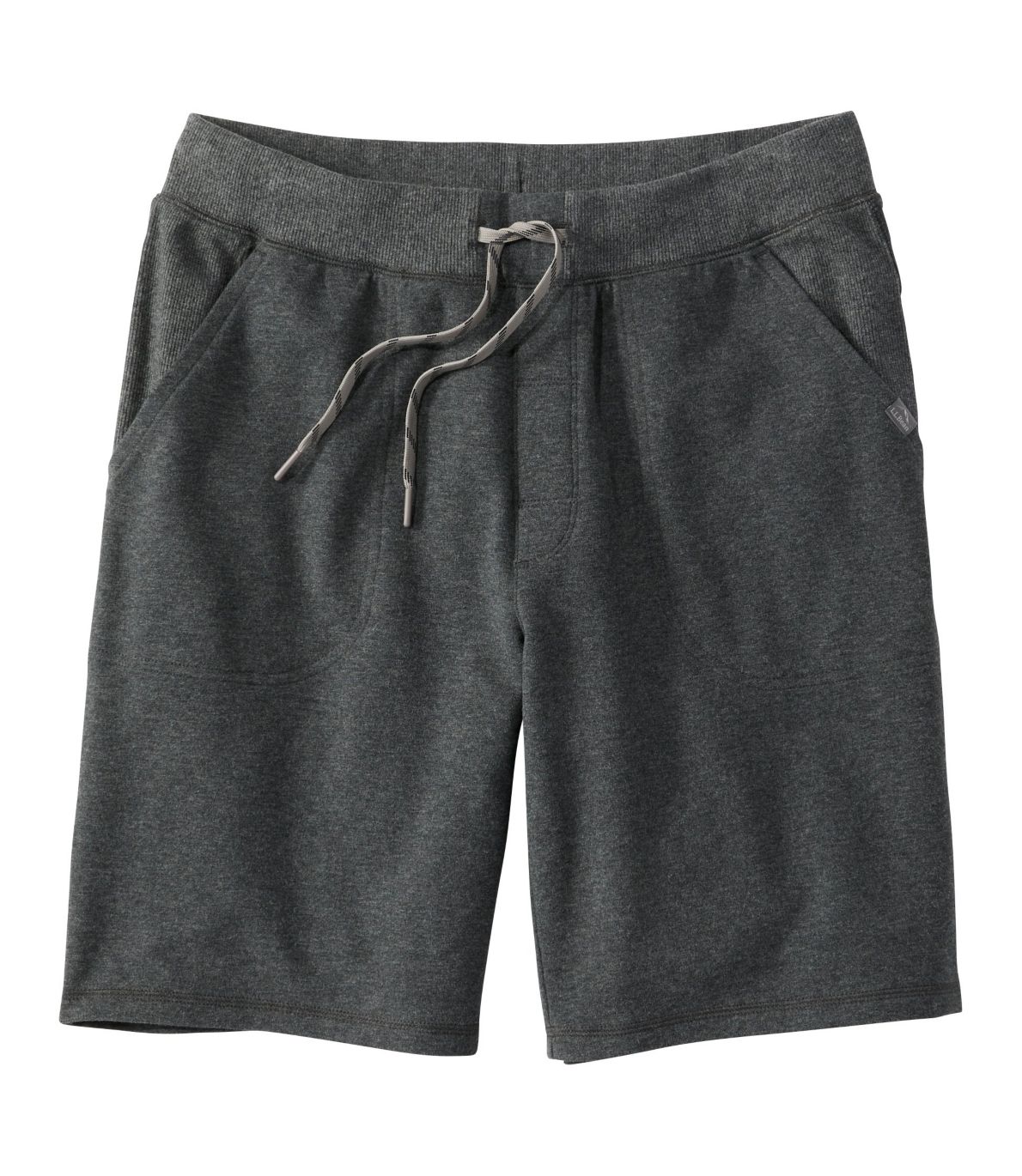 Men's Bean's Comfort Camp Knit Shorts, 9"