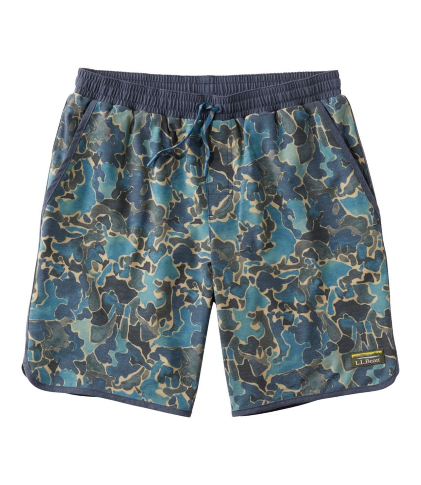 Men's All-Adventure Swim Shorts, Print