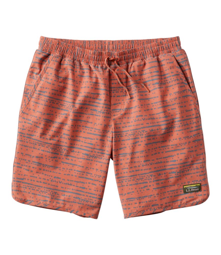 Men's All-Adventure Swim Shorts, Print