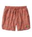 Sale Color Option: Brick Orange Linear Dot, $59.99