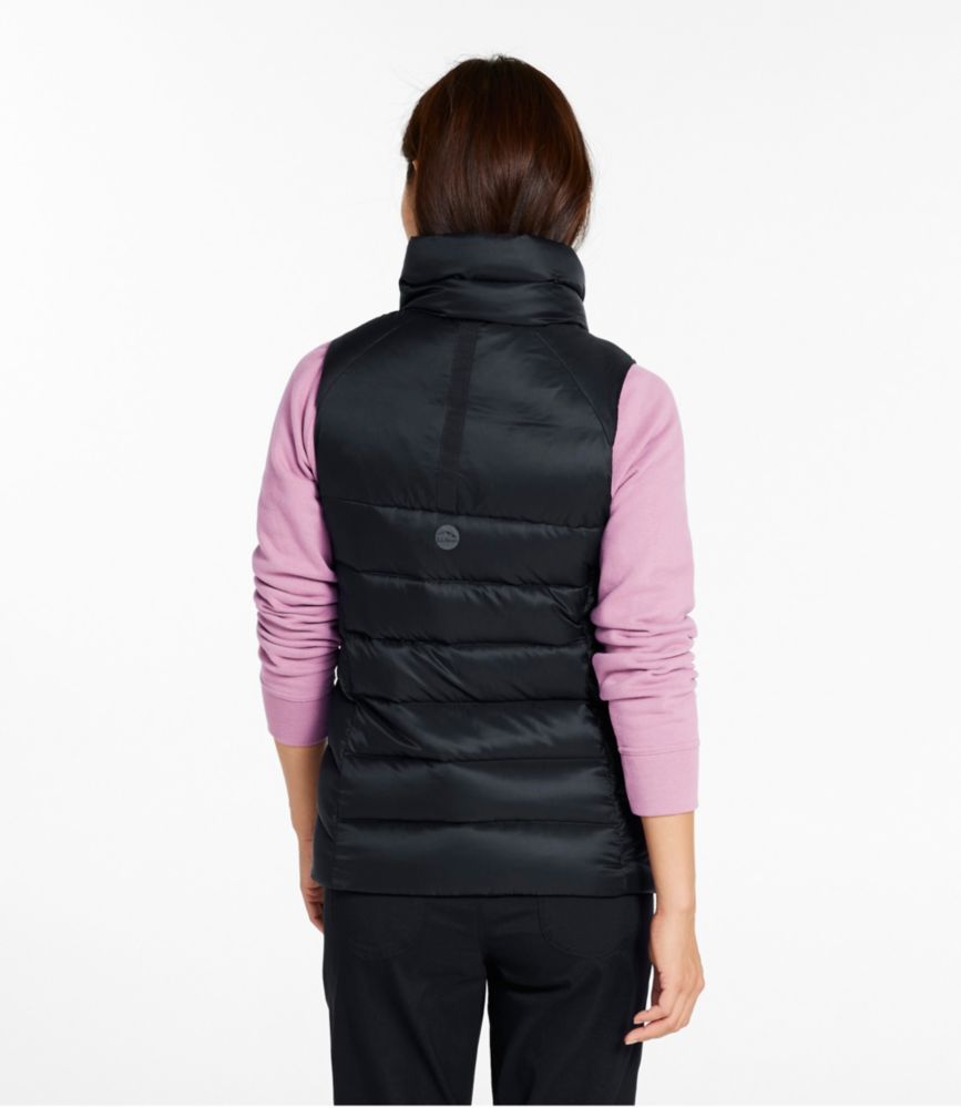 Women's Boundless Down Puffer Vest, Shore Sand, small image number 3