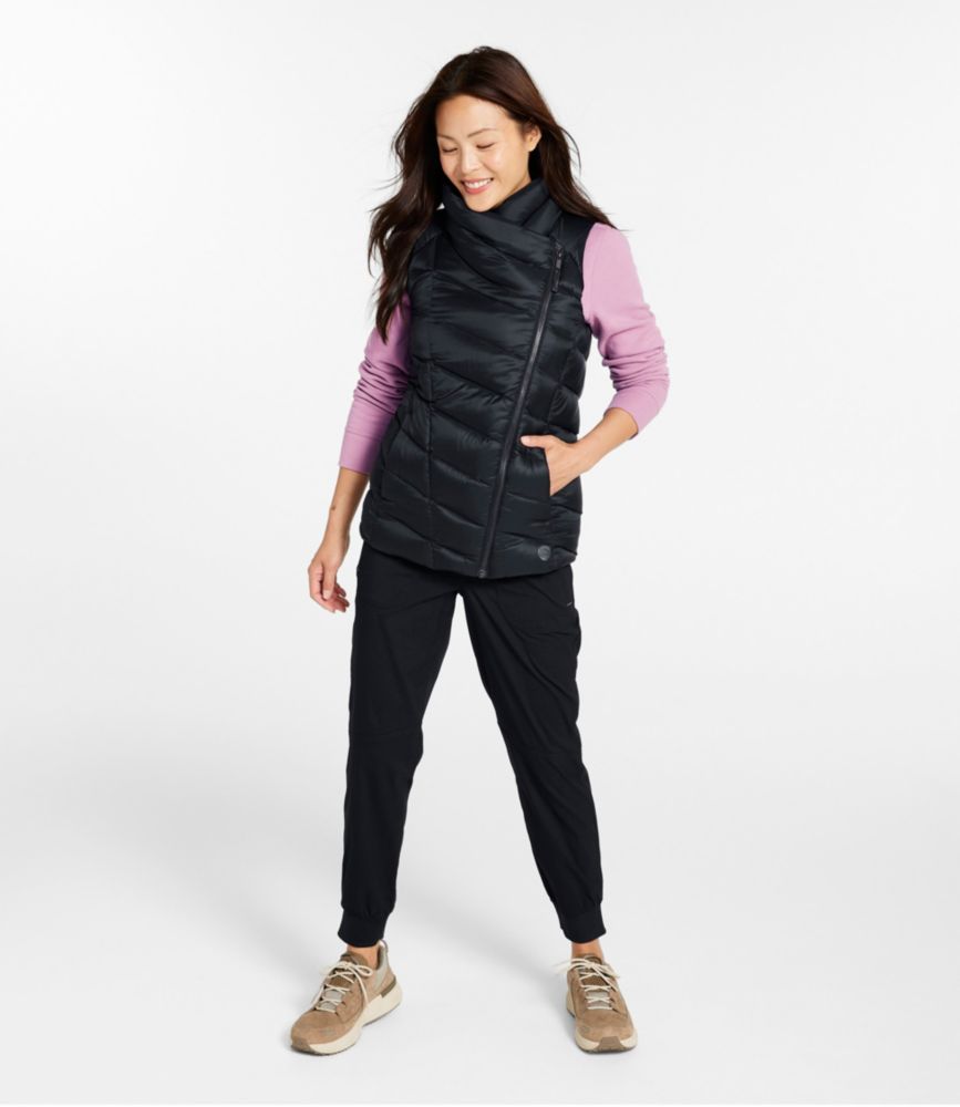 Women's Boundless Down Puffer Vest, Shore Sand, small image number 4