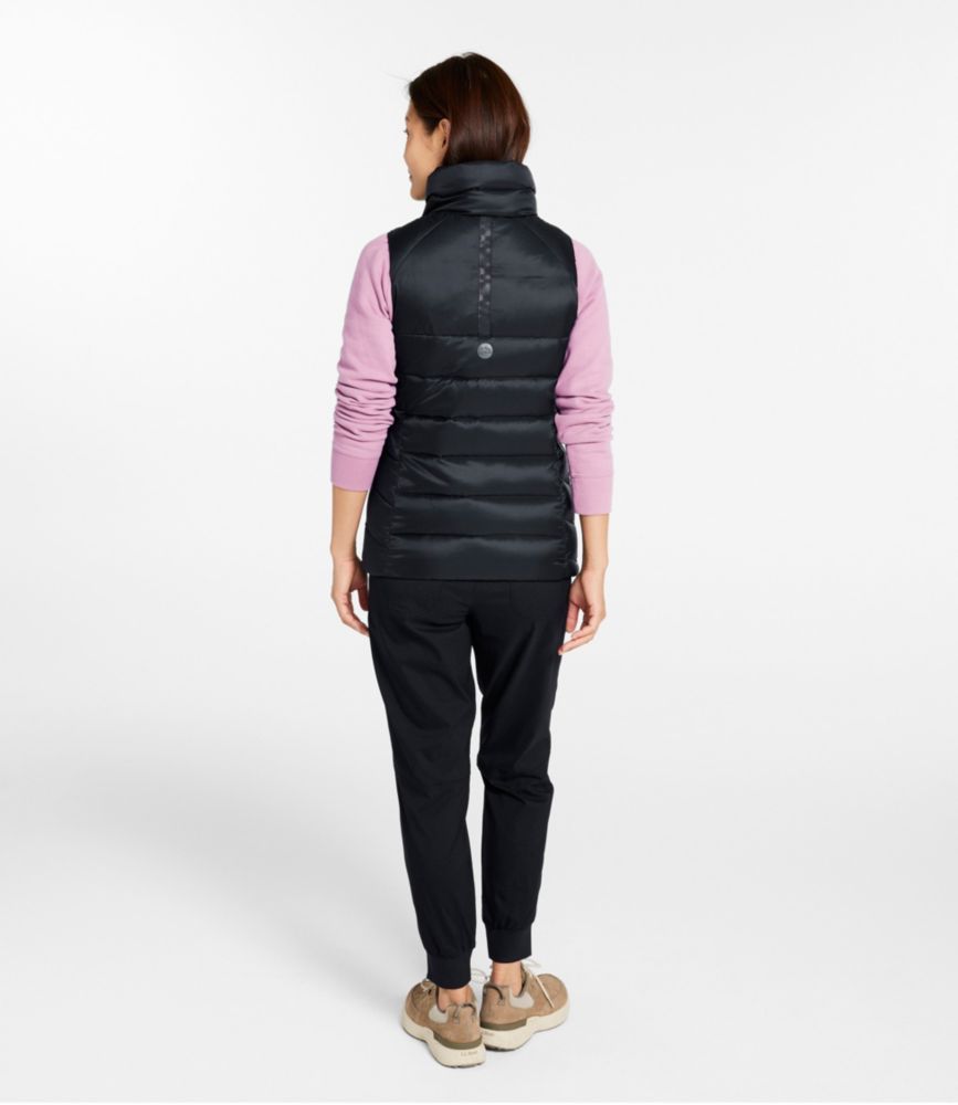 Women's Boundless Down Puffer Vest, Shore Sand, small image number 5