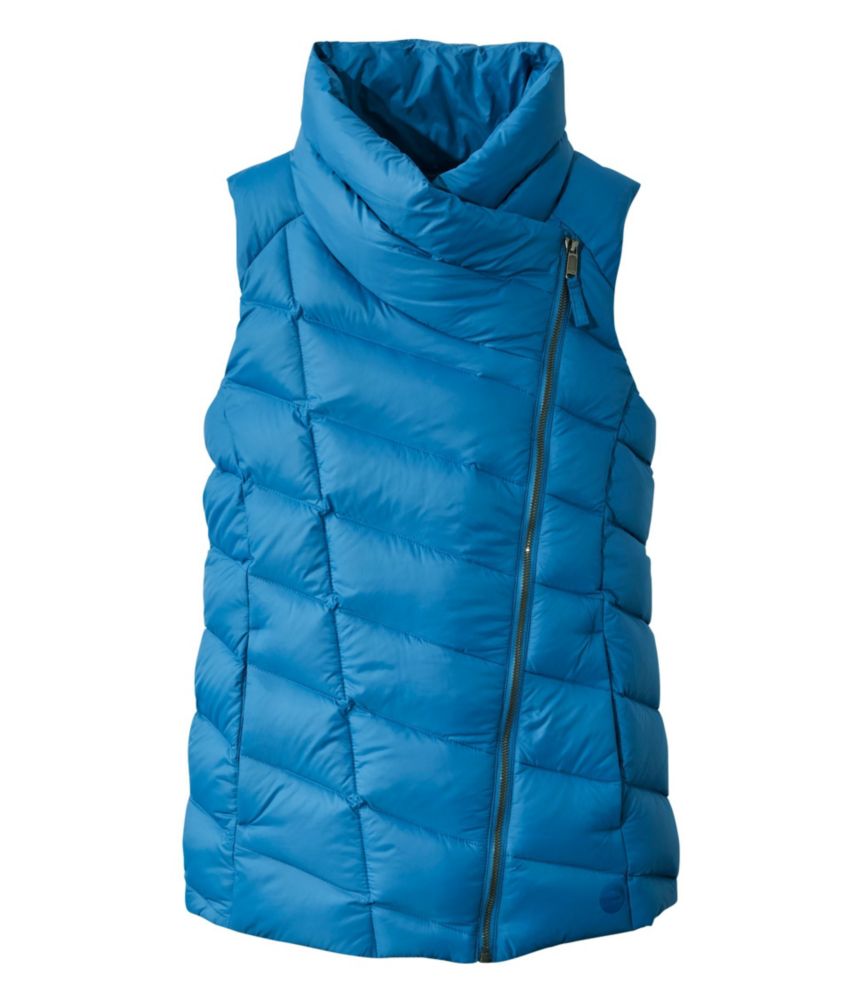 puffer vest for women