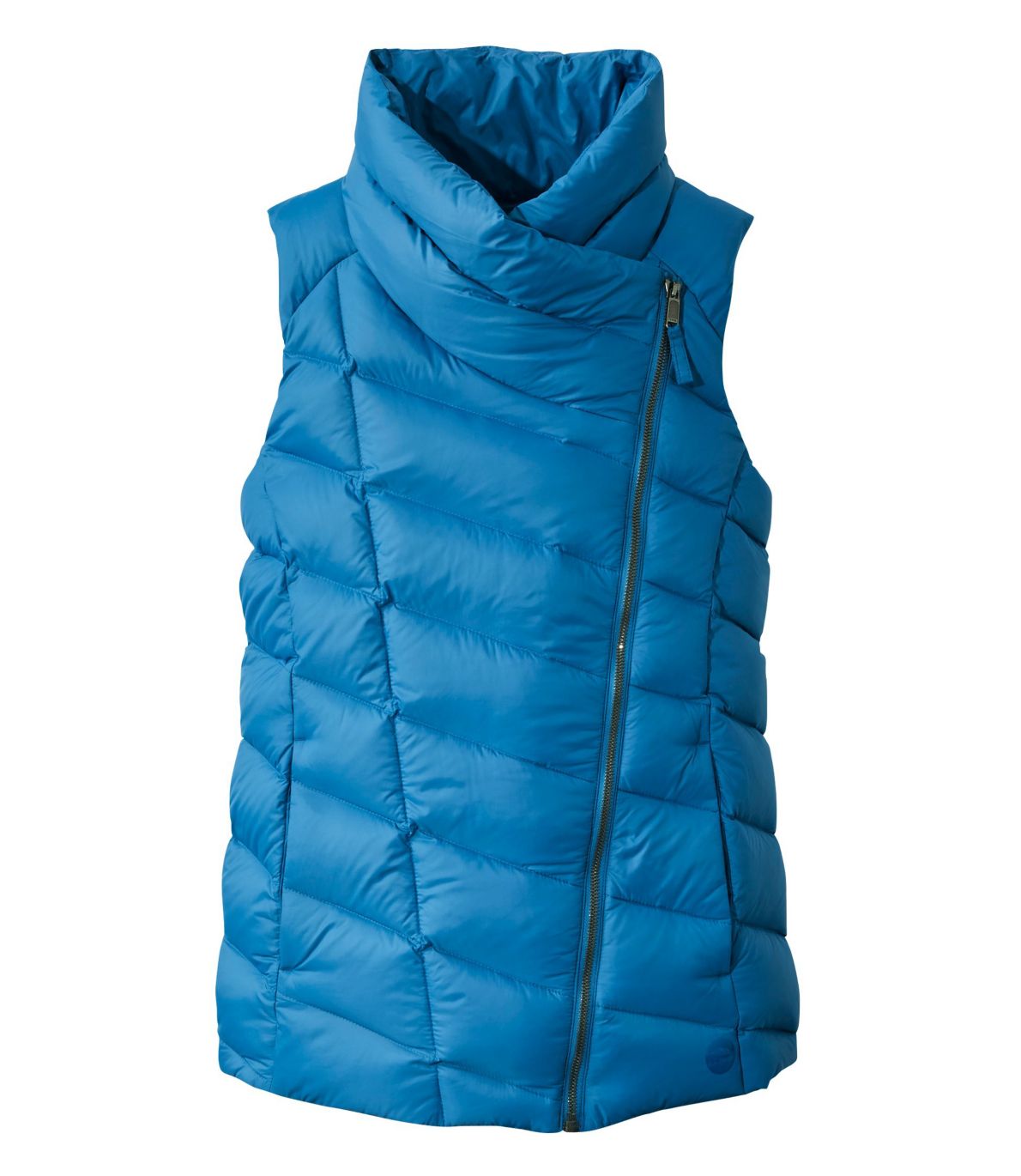 Women's Boundless Down Puffer Vest at L.L. Bean