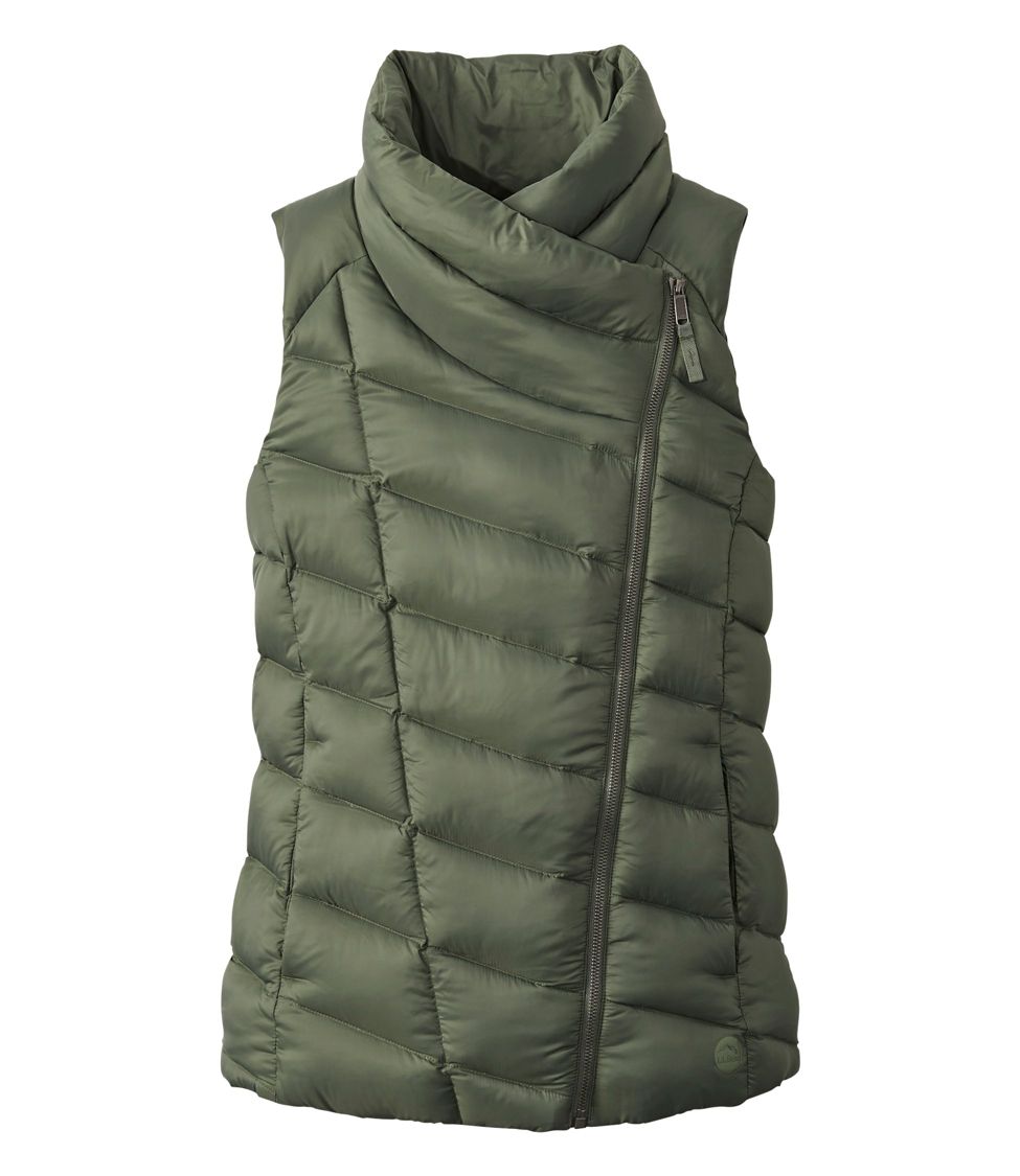 Bubble vest women's outerwear sale