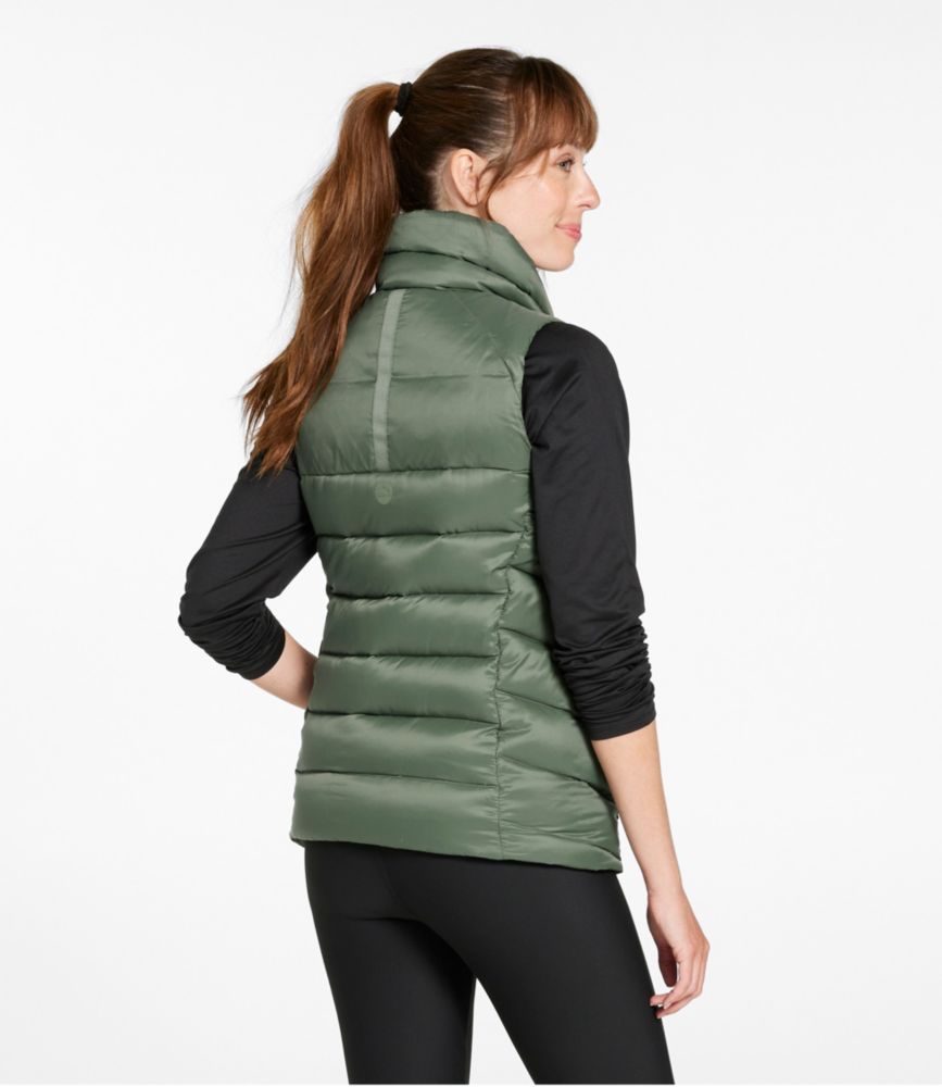 Women's Boundless Down Puffer Vest