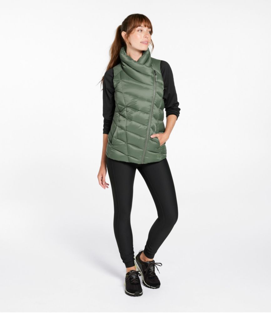 Women's Boundless Down Puffer Vest