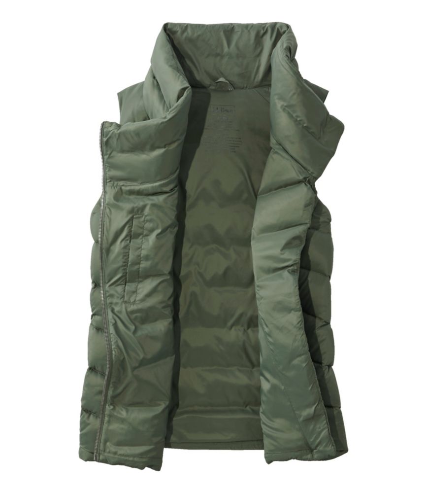 Women's Boundless Down Puffer Vest