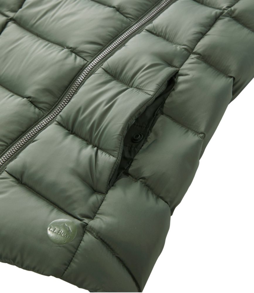 Women's Boundless Down Puffer Vest