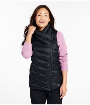 Women's Boundless Down Puffer Vest