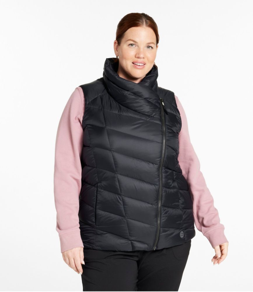 Women's Boundless Down Puffer Vest