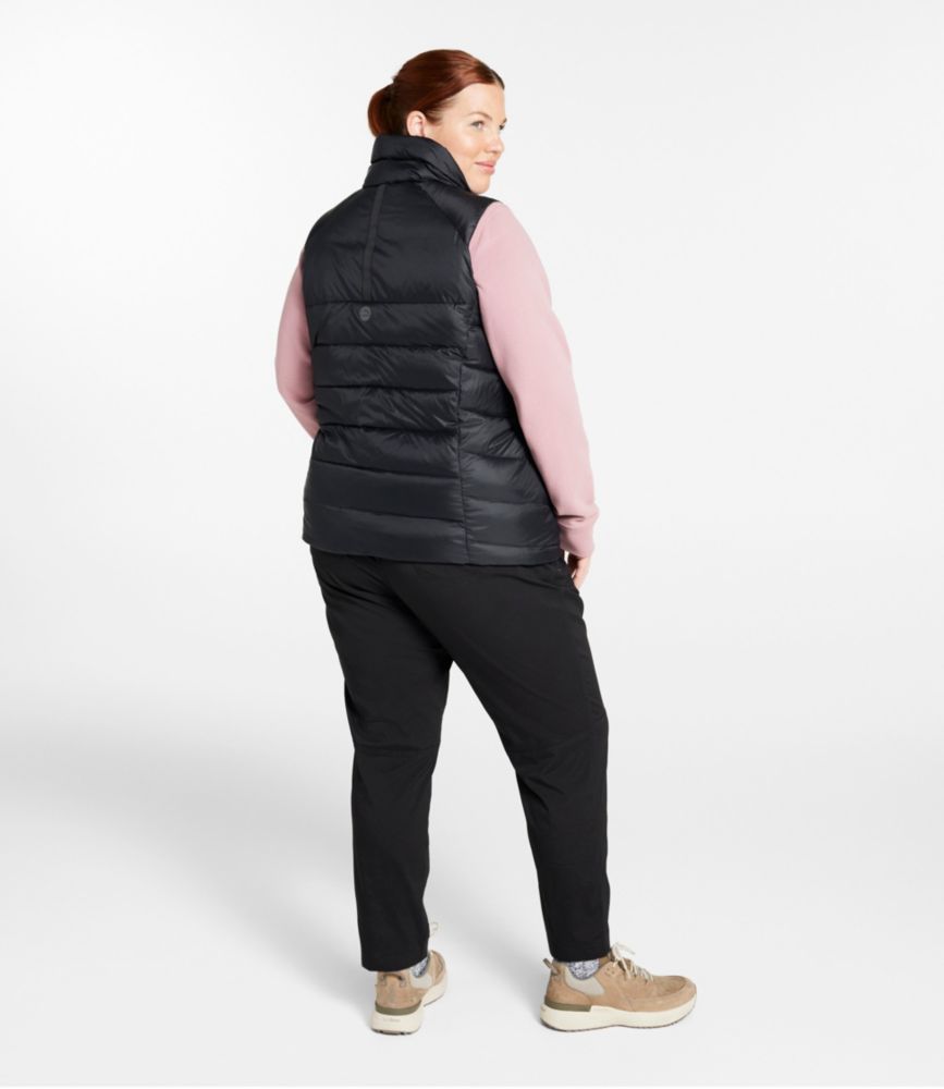 Women's Boundless Down Puffer Vest