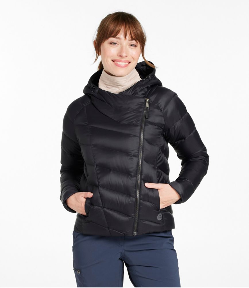 Women's Boundless Down Puffer Jacket, Nautical Navy, small image number 2