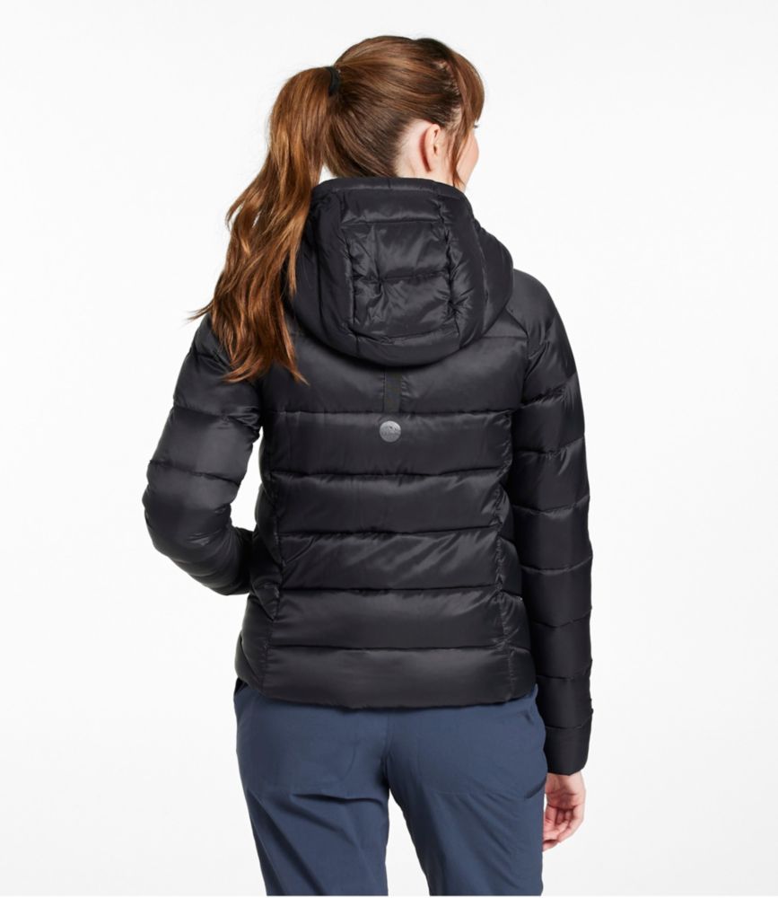 Women's Boundless Down Puffer Jacket, Nautical Navy, small image number 3