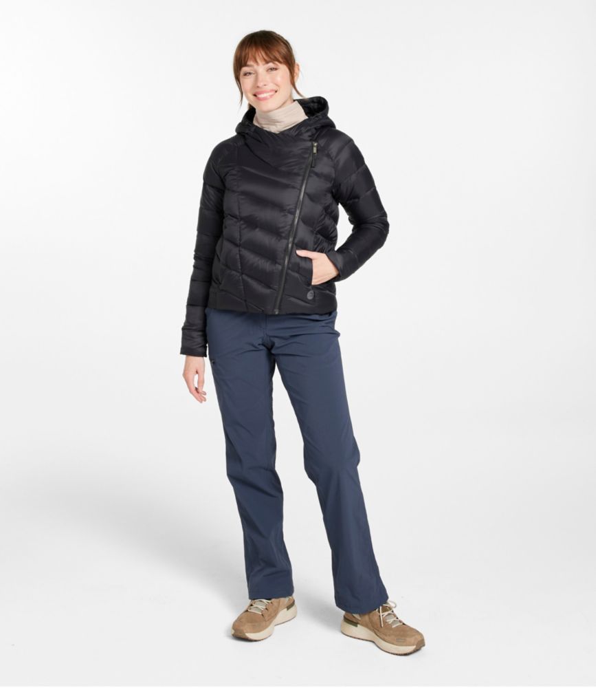 Women's Boundless Down Puffer Jacket, Thyme, small image number 4