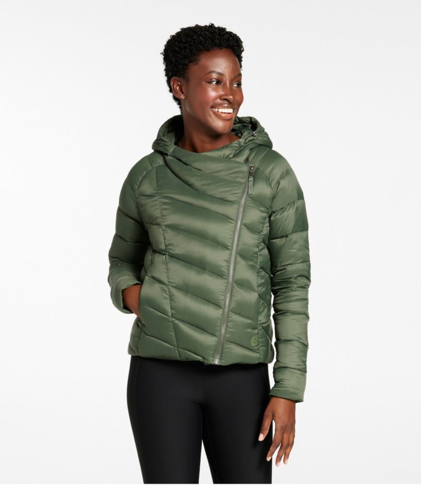 Women's Boundless Down Puffer Jacket