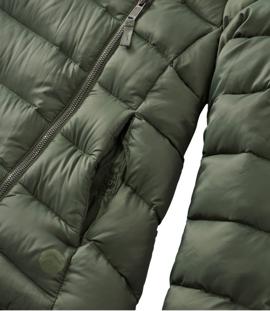 Women's Boundless Down Puffer Jacket