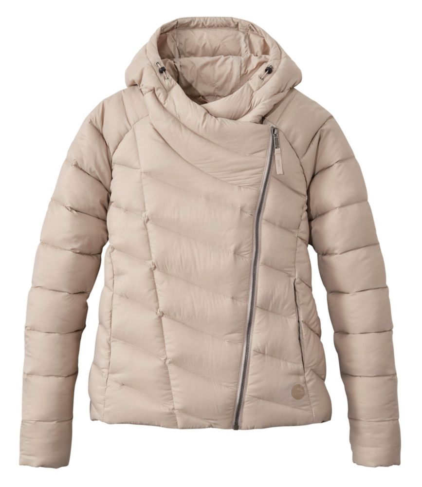 Women's Boundless Down Puffer Jacket, Shore Sand, small image number 1