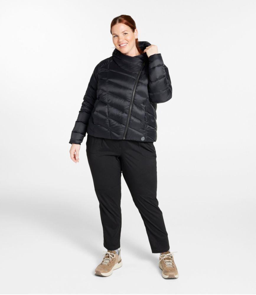 Women's Boundless Down Puffer Jacket, Thyme, small image number 4