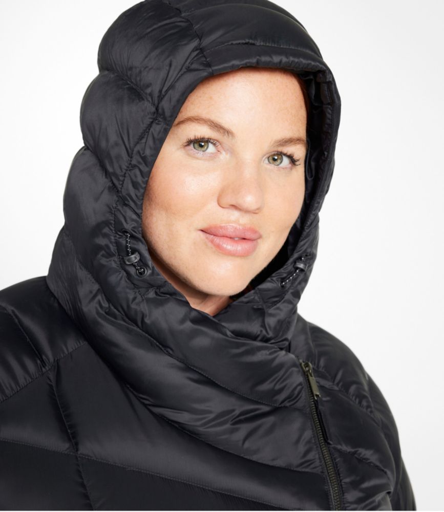 Women's Boundless Down Puffer Jacket, Thyme, small image number 6